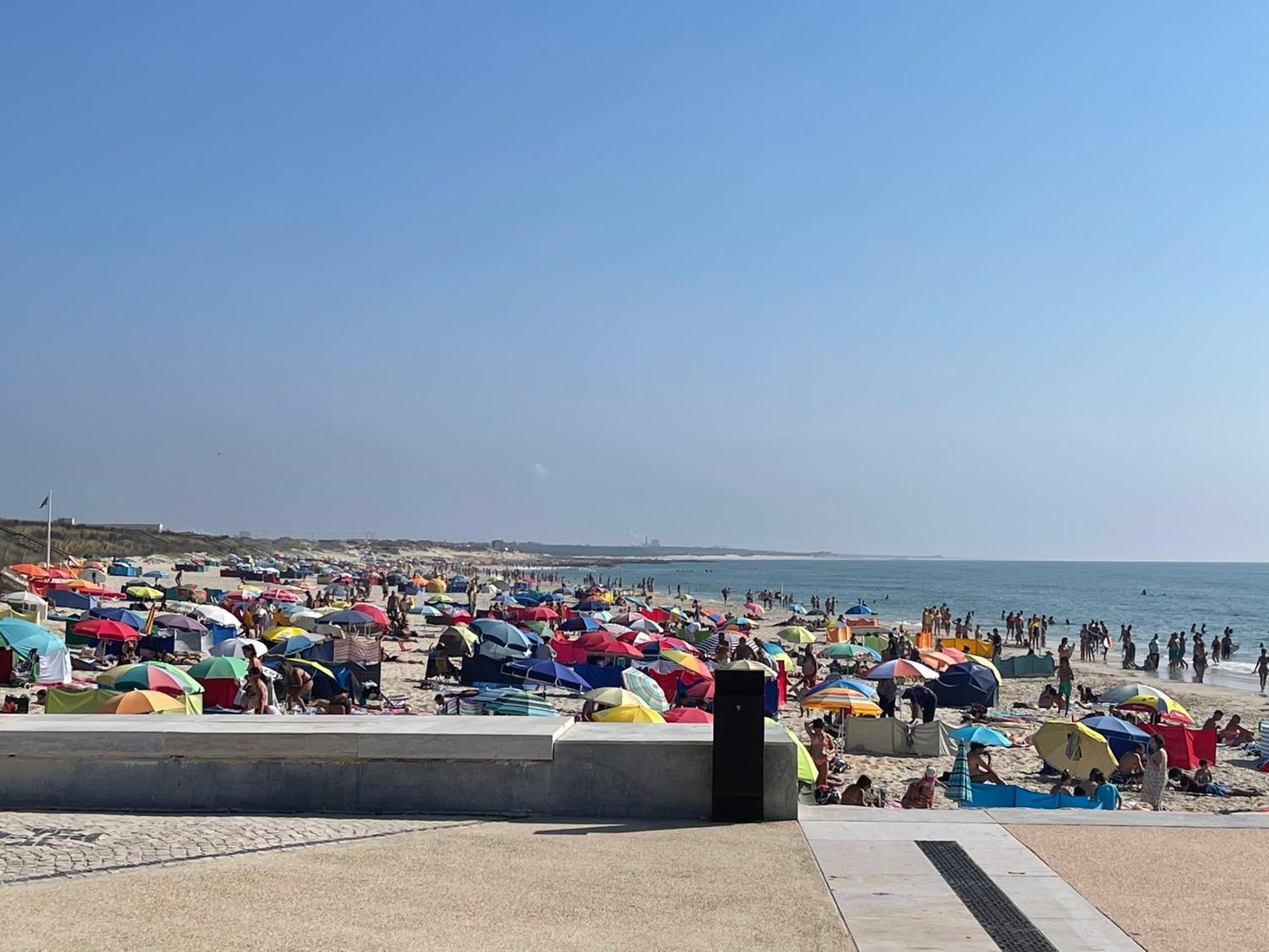 Garden & Beach House Figueira da Foz Exterior photo