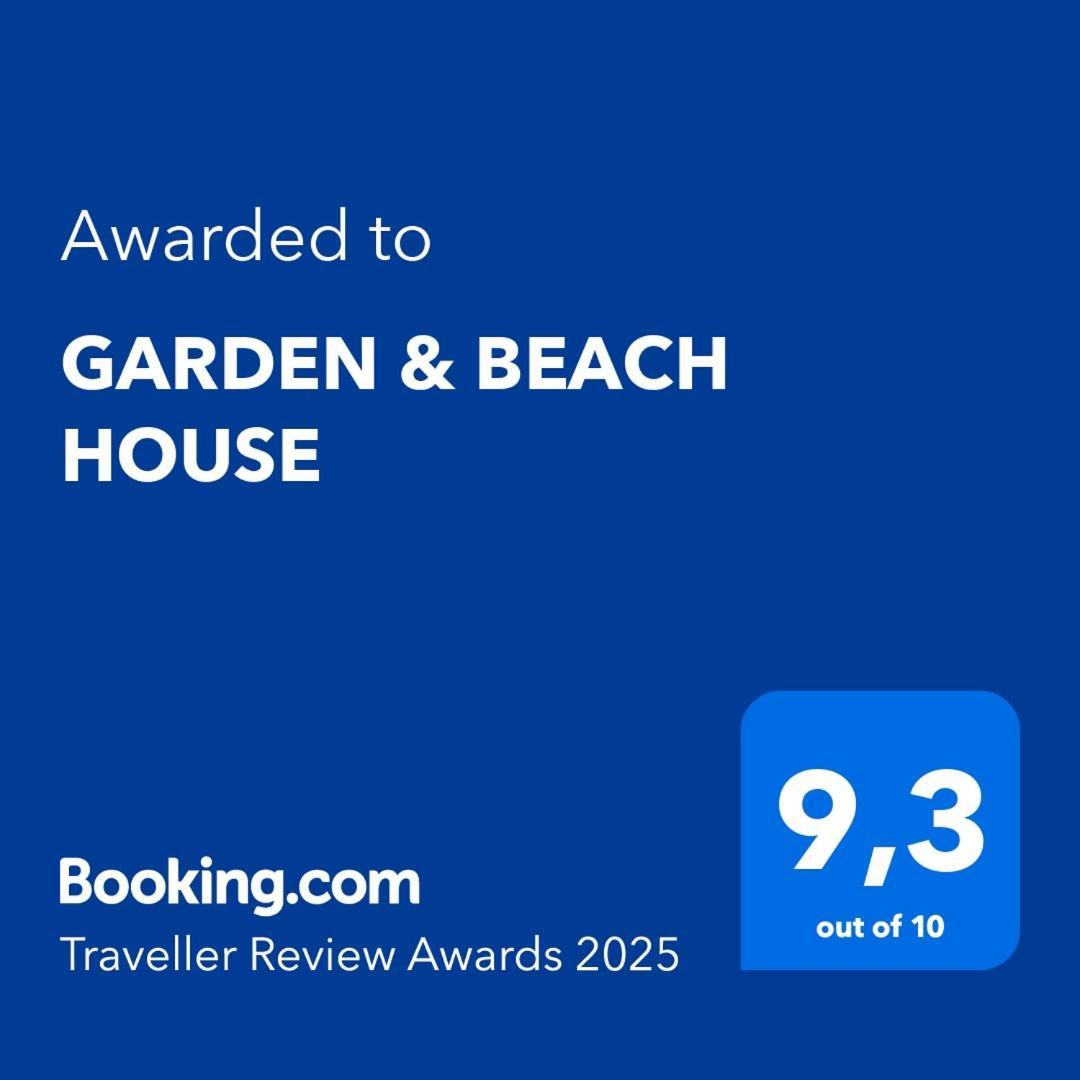 Garden & Beach House Figueira da Foz Exterior photo